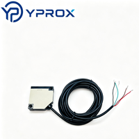 Capteur photoélectrique à faisceau traversant YPROX E3JK-5D1 24-240VDC/AC 950nm LED infrarouge Automatisation industrielle