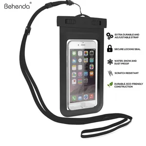 2022 Dropshipping New Waterproof Phone Case for iPhone 13 pro max Water Proof Phone Case bag for all smart phone