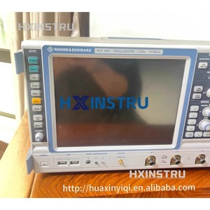 ใช้เครื่องวัดออสซิลโลสโคปดิจิตอล Rohde & Schwarz RTO1024 รุ่น RTO1024 H - Product Image 3
