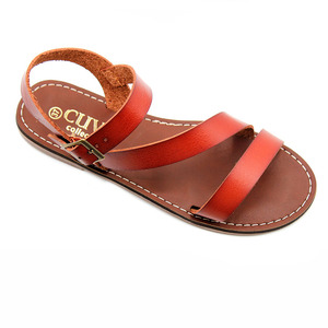 Sandalias de Mujer de Alta Calidad, Abiertas, Casuales, Ligeras y Resistentes al Desgaste, para Exteriores, al por Mayor, las Más Vendidas - Product Image 3