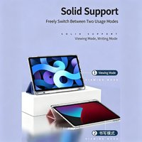 Étui de protection anti-rayures pour iPad Pro 2022, étui léger et portable pour tablette iPad Air 8, housse pour iPad Mini 7