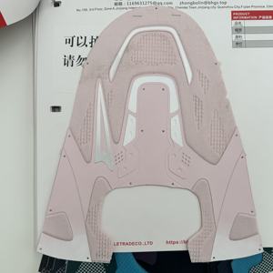 Zapatillas de deporte transpirables cómodas al por mayor <span class=keywords><strong>Mustang</strong></span> con KPU Upper Vamp Shoe accesorios superiores calzado KPU Material superior - Product Image 4