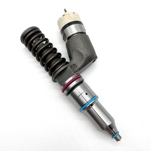 Injecteur de carburant à rampe commune diesel 249-0702 2490702 10R-3261 10R-3261 pour moteur Caterpillar - Product Image 1