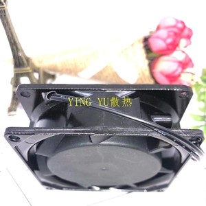 พัดลมระบายความร้อนแบบแกน Jiafeng ขนาด 80 มม. 220V 2800 รอบต่อนาที สำหรับติดตั้งบนแร็ค - Product Image 2