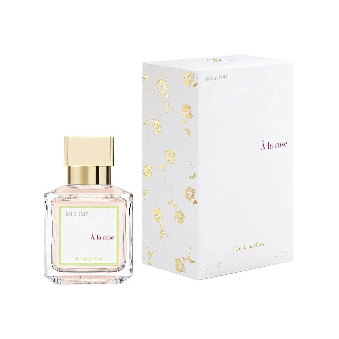 1 1 Parfum A La Rose 70Ml Rouge 540 Parfum Extrai De Parfum In Doos Voor Vrouwen Parfum In Doos Geschenk Edp Merk Parfum Groothandel