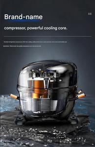 Máquina Comercial para Hacer Cubitos de Hielo con Compresor Resistente y Función de Limpieza Automática - Product Image 4