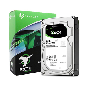   ฮาร์ดไดรฟ์สำหรับองค์กร ความจุ 8TB รุ่น ST8000NM017B, ความเร็ว 7200 รอบต่อนาที, แคช 256, อินเทอร์เฟซ SATA ขนาด 3.5 นิ้ว รุ่น ST8000NM017B - Product Image 2