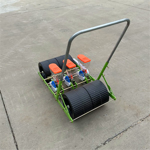 <span class=keywords><strong>Sembradora</strong></span> <span class=keywords><strong>de</strong></span> Precisión Haomin para Col, Apio, <span class=keywords><strong>Cilantro</strong></span> y Espinaca, <span class=keywords><strong>Sembradora</strong></span> <span class=keywords><strong>Manual</strong></span> Ajustable <span class=keywords><strong>de</strong></span> Empuje para Semillas <span class=keywords><strong>de</strong></span> Vegetales, 1 Año <span class=keywords><strong>de</strong></span> Garantía - Product Image 4