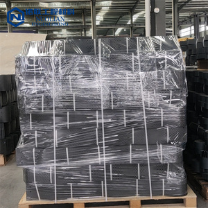 Vải địa kỹ thuật geocell 3D lưới kết hợp sử dụng cho đường dốc gia cố ổn định đất bảo vệ tường chắn - Product Image 1