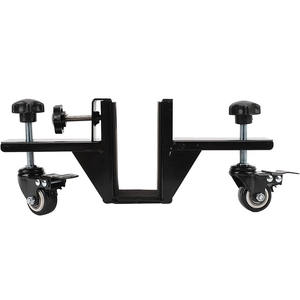 JH-Mech, профессиональная тележка, крепкая несущая плата, инструмент для установки тележки для дверной панели, стальная дверная тележка - Product Image 2