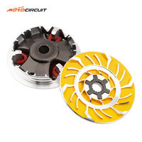 Kit Kopling CVT Motor Yamaha MIO, Part Modifikasi Motor, Aksesoris, Set Pulley Transmisi, Kit Variator
