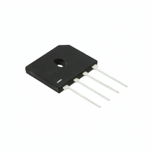 4-SIP, GBU Diodes GBU4A-E3/45 Authorized Distributor Electronics Component - Product Image 1