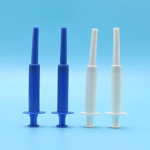 O tubo antibacteriano PP do gel do aplicador retal conveniente fez a capacidade médica plástica dos tubos <span class=keywords><strong>5ml</strong></span> para o empacotamento da impressão da tela - Product Image 5