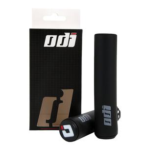 Poignées de vélo antidérapantes en silicone <span class=keywords><strong>ODI</strong></span> 130mm 22mm, prix de gros pour VTT, vélo de route, VTT, <span class=keywords><strong>BMX</strong></span>, poignée de vélo pour enfants - Product Image 1