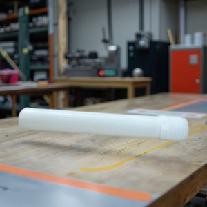 New Designer Custom Moulding und Bearbeitung PTFE 10ml \ 15ml \ 20ml \ 50ml \ 75ml \ 100ml Mikrowellen-OEM-und ODM-Aufschluss röhrchen - Product Image 1