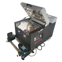 Secoueur et sèche-poudre dtf, version améliorée, 300mm, machine à four thermique dtf, pour imprimante a3