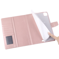 Hanman pour iPad pro13 2024 étui iPad Air13 pouces étui de luxe nouvel étui pour tablette