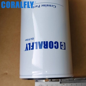 อะไหล่กรองน้ำมันเครื่องดีเซลสำหรับรถบรรทุก โรงงานผลิตเอง ขายส่ง OEM รุ่น LF16353 กรองน้ำมันทดแทน SO11118 - Product Image 2