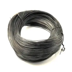 China 16 Gauge Black Annealed Tie Wire on Sale