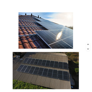 450W 455W 460W 460W ราคาขายส่ง แผงโซลาร์เซลล์โมโน ประสิทธิภาพสูง ผลิตในจีน - Product Image 3