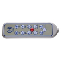 Unité de commande manuelle Actuator SK-11 pour lit médical intelligent, bureau informatique et chaise – Télécommande multifonction