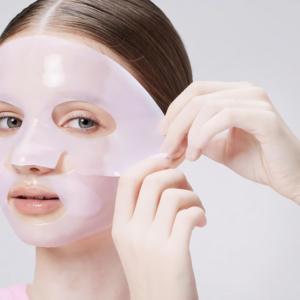 Tùy Chỉnh Mặt Mặt Nạ Sâu Hydrat Hóa Làm Săn chắc Hydrating Nâng Glow Màu Hồng Peptide Hydrogel Mặt Nạ Sinh Học Collagen Mặt Nạ - Product Image 1