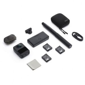 Caméra d'action panoramique HD 8K Osmo 360 originale avec capteur CMOS, stabilisation d'image par déplacement, étanchéité et fonctionnalités Vlog - Product Image 6