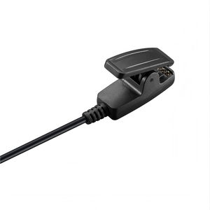 Clip de <span class=keywords><strong>Carga</strong></span> para Reloj de Golf GPS <span class=keywords><strong>Garmin</strong></span> Approach S20, Base de <span class=keywords><strong>Carga</strong></span> USB para Forerunner 230 <span class=keywords><strong>235</strong></span> 630 35 645 735xt, <span class=keywords><strong>Cable</strong></span> Cargador - Product Image 1