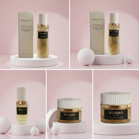 Ensemble de soins du visage nourrissant BEIHAO PDRN, réparation de la peau, extrait de Centella Asiatica pour femmes, hydratant, apaisant, réparation en profondeur
