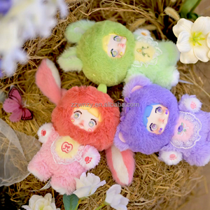 Nommi V3 Colorido, Serie de Frutas Realmente Interesantes, Caja Sorpresa de Peluche, Muñeca de Vinilo, Regalo para Niñas, Juguete de Escritorio, Regalo de Cumpleaños - Product Image 3