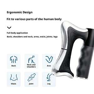 Dispositivo de Alivio del Dolor Muscular de Fábrica OEM, Masajeador de Fascia, Raspador Corporal, Relajación Muscular, Cuchillo Eléctrico de Fascia para Jugadores de Fútbol - Product Image 4