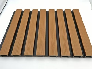 Panneau mural cannelé imperméable, résistant au feu, de qualité supérieure, résistant aux taches, pour la décoration extérieure, vente en gros - Product Image 2