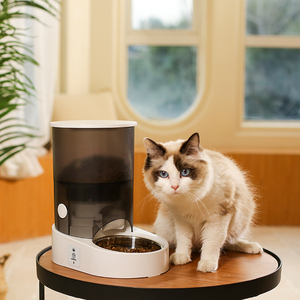 Automatic Timed Intelligent Wi Fi Version Pet Dog and <strong>cat</strong> <strong>Food</strong> Dispenser Automatic Mastocat Pet Feeder Bowl With Digital <strong>Timer</strong> - Product Image 3