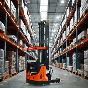 1.6 טון 2 טון חשמלי להגיע משאית מלאה מופעל מערכת AC לחלוטין - Product Image 2