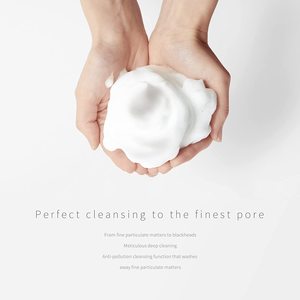 <span class=keywords><strong>Limpiador</strong></span> <span class=keywords><strong>facial</strong></span> de aminoácido, limpieza <span class=keywords><strong>Facial</strong></span> suave a base de hierbas, lavado de poros para combinación de <span class=keywords><strong>piel</strong></span> seca y oleosa - Product Image 5