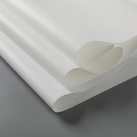 Rouleau de toile jet d'encre brillante 100 % coton 390 g/m² résistant à l'eau pour imprimante Epson à solvant écologique UV