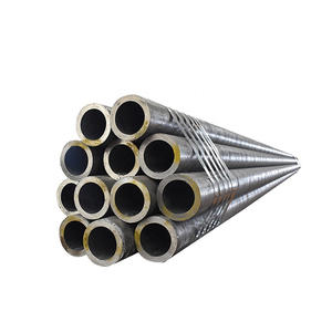 DIN 17175 13CrMo44 dikişsiz çelik boru dikişsiz çelik boru yapılmış ısıya dayanıklı çelik - Product Image 1