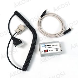 Herramienta de Diagnóstico para Montacargas, Escáner ZAPI-USB, Herramienta de Control Eléctrico para ZAPI F01183A, Cable de Datos, Software de Consola Zapi - Product Image 1