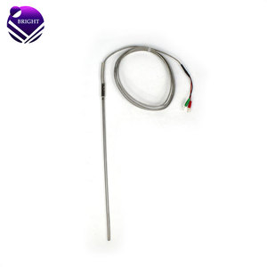 Termopar Tipo <span class=keywords><strong>K</strong></span> de Alta Calidad BRIGHT con Estructura Blindada de 4.5mm de Diámetro para Equipos de Tratamiento Térmico - Product Image 2