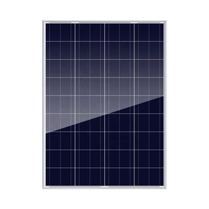 Certificati TUV CE pannelli solari 100W 36 celle sistema di pannelli solari policristallini da 12 anni fornitore della cina - Product Image 5