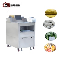 Máquina Eléctrica para Envolver con Plástico, Control Automático de Corte y Sellado para Alimentos (Verduras/Frutas), Supermercados, Bajo Consumo