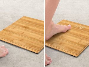 Umon amboo igital lectronic, athroom ALE cale para dy ody eight ATH Cane con XTRA-iigh, fuerza de 440 LB - Product Image 4