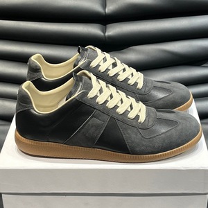 Marca de Moda de Lujo de Diseñador, Zapatos Deportivos y Casuales de Alta Calidad para Hombre y Mujer, Zapatos para Caminar con Cordones de Cuero Genuino - Product Image 3