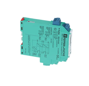 KFU8-<span class=keywords><strong>DW</strong></span>-1. Barrera de seguridad Pepperl-Fuchs, productos alemanes genuinos, sin abrir. - Product Image 6