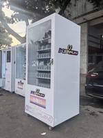 Estantes extraíbles para máquina expendedora de cajones, dispensador de aperitivos y bebidas con diseño de reposición rápida para mayor eficiencia