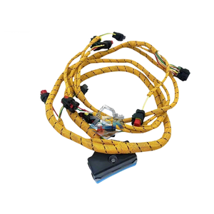 ZEK Machinery Parts198-2713 Engine <strong>Wiring</strong> <strong>Harness</strong> Fits for CAT 324D 325D Excavator C7 Engine 1982713 - Product Image 1