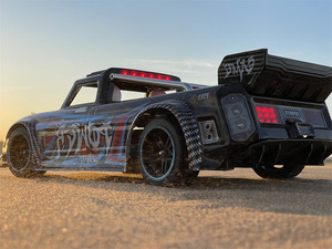 Wltoys 104072 RTR 1/<span class=keywords><strong>10</strong></span> 2.4G 4WD 60 Km/h Khung Gầm Xe Trôi Bằng Kim Loại Mô Hình Điều Khiển Từ Xa LED Xe Tải Điều Khiển Từ Xa Điện Không Chổi Than Sở Thích 1 <span class=keywords><strong>10</strong></span> - Product Image 4