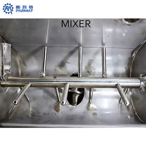 Máquina Extrusora de <span class=keywords><strong>Pasta</strong></span> Fresca PARMAT Motorizada de 220V, Acero Inoxidable 304, 100kg/h, Certificación CE ISO, para Producción Industrial a Pequeña Escala - Product Image 3