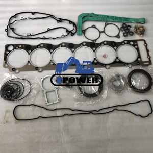 ชุดปะเก็นซ่อมบำรุงเครื่องยนต์ 6HH1 6HH1T สำหรับรถบรรทุก FVR FSR FTR ยี่ห้อ Xpower รับประกัน 6 เดือน หมายเลขอะไหล่ - Product Image 5