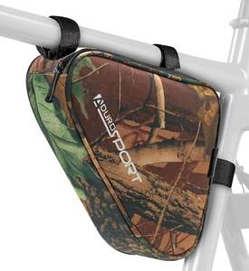 Free Sample OEM ODM New Rainproof Bicycle <b>Bag</b> Shockproof Reflective <b>Cycling</b> Frame Front 8.0 Phone Case <b>Cycling</b> <b>Handlebar</b> <b>Bag</b> - Product Image 1